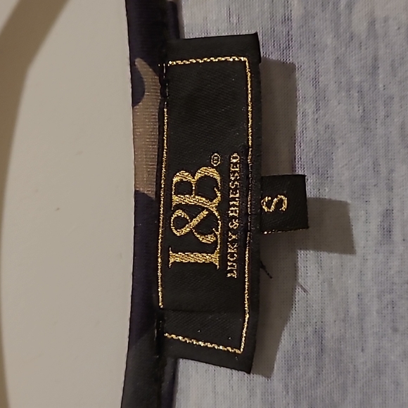 L&B camouflage shirt - Picture 2 of 3